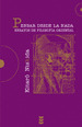HER71. PENSAR DESDE LA NADA. ENSAYOS DE FILOSOFIA ORIENTAL