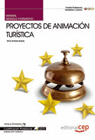 MANUAL PROYECTOS DE ANIMACIÓN TURÍSTICA. CUALIFICACIONES PROFESIONALES