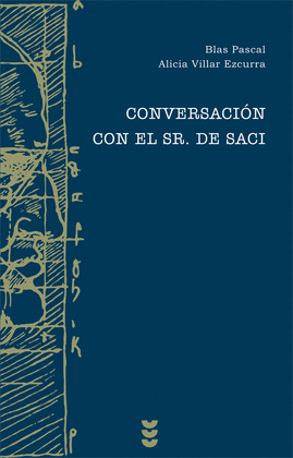 HER72. CONVERSACION CON EL SR.DE SACI