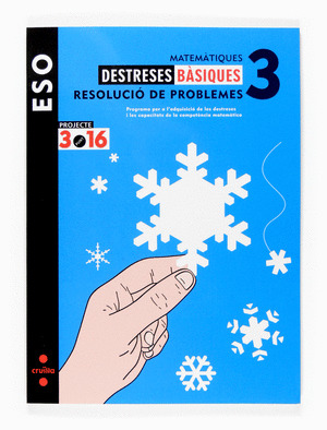 (CAT).(10).CUAD. MATEMATIQUES 3ºESO.(DESTRESES BAS