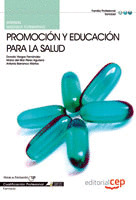 MANUAL PROMOCIÓN Y EDUCACIÓN PARA LA SALUD. CUALIFICACIONES PROFESIONALES