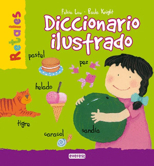 DICCIONARIO ILUSTRADO/RETALES