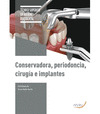 CONSERVADORA, PERIODONCIA, CIRUGIA E IMPLANTES