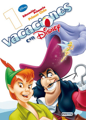VACACIONES DISNEY 1ºEP 07