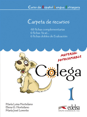 COLEGA 1 ACTIVIDADES COMPLEMENTARIAS
