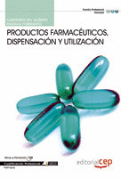 CUADERNO DEL ALUMNO PRODUCTOS FARMACÉUTICOS, DISPENSACIÓN Y UTILIZACIÓN. CUALIFI