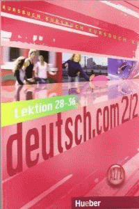 DEUTSCH.COM (A2.2) (KURSBUCH) (LEC.10-18) (ALUMNO)