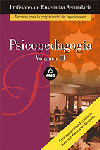TEMARIO PSICODEDAGOGIA VOLUMEN III PROFESORES ENSEÑANZA SECUNDARIA