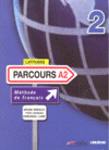 PARCOURS A2 ELEVE+CD