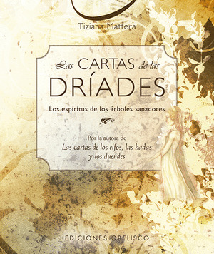 CARTAS DE LAS DRÍADES (ESTUCHE LIBRO Y BARAJA)