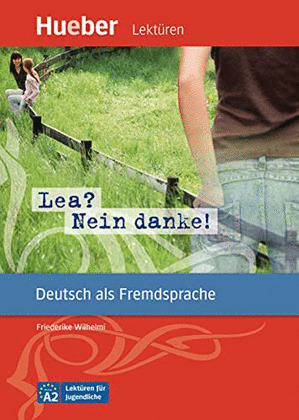 LESEH.A2 LEA NEIN, DANKE!LIBRO