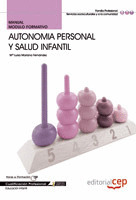 MANUAL AUTONOMIA PERSONAL Y SALUD INFANTIL. CUALIFICACIONES PROFESIONALES