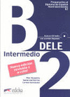 PREPARACION D.E.L.E.(INTERMEDIO) (B2) ALUMNO+CD