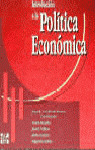 ** INTRODUCCION POLITICA ECONOMICA