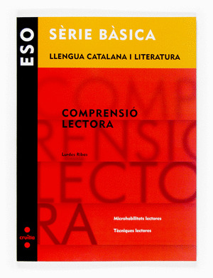(CAT).QUAD.LLENGUA-LITERURA 2N ESO/COMPRENSIO LECT