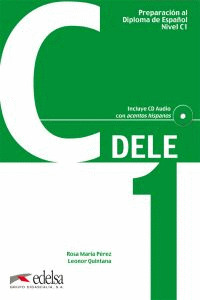 PREPARACION D.E.L.E.(C1) ALUMNO+CD