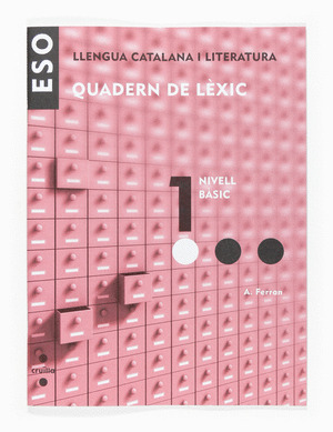 (CAT).QUAD.LEXIC 1.2N ESO(NIVELL BASIC)/LLENG.I LI