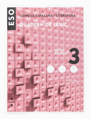 (CAT).QUAD.LEXIC 3.2N ESO(NIVELL AVANÇAT)/LLENG.I