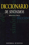 DICCIONARIO DE SINONIMOS