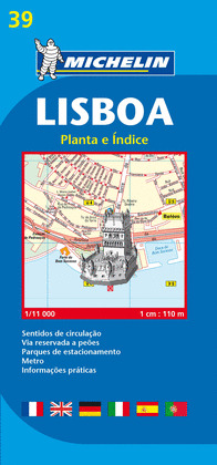 PLANO DE LISBOA