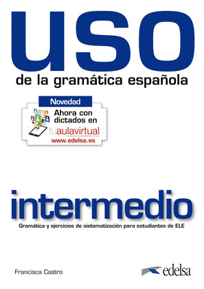 (N).USO GRAMATICA ESPAÑOLA.(INTERMEDIO)