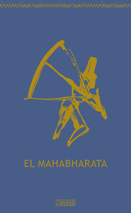 EL MAHABHARATA CONTADO SEGÚN LA TRADICIÓN ORAL POR SERGE DEMETRIAN