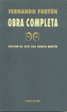 OBRA COMPLETA (FORTUN)