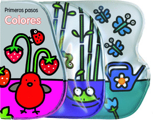 PRIMEROS PASOS- COLORES