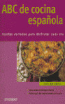 ABC COCINA ESPAÑOLA