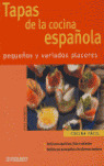 TAPAS COCINA ESPAÑOLA