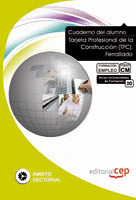 CUADERNO DEL ALUMNO TARJETA PROFESIONAL DE LA CONSTRUCCIÓN (TPC). FERRALLADO. FO