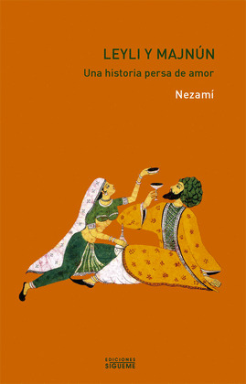 LEYLI Y MAJNUM