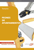 TEMARIO PEONES DE AYUNTAMIENTO EDICION 2010