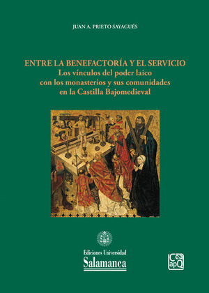 ENTRE LA BENEFACTORIA Y EL SERVICIO