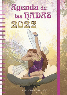 AGENDA DE LAS HADAS 2022