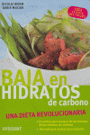 DIETA BAJA EN HIDRATOS DE CARBONO