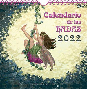 CALENDARIO DE LAS HADAS 2022
