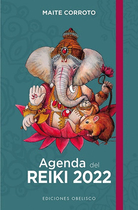 AGENDA DEL REIKI 2022