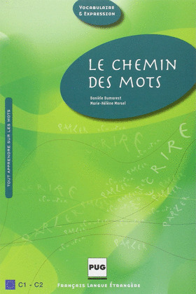 LE CHEMIN DES MOTS