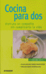 COCINA PARA DOS