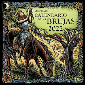 CALENDARIO DE LAS BRUJAS 2022 LLEWELLYN