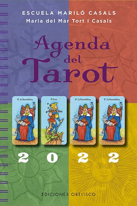 2022. AGENDA DEL TAROT