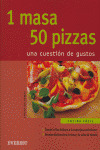 1 MASA 50 PIZZAS