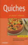 QUICHES UN PLACER REDONDO
