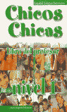 CHICOS CHICAS 1. L.PROFESOR (E.L.E.)