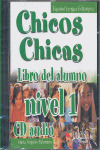 CHICOS CHICAS 1. CD AUDIO (E.L.E.)