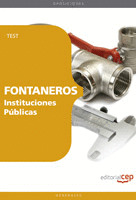 FONTANEROS INSTITUCIONES PÚBLICAS. TEST