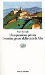 QUESTIONE PRIVATA: