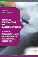 I. TECNICOS ESPECIALISTAS EN RADIODIAGNOSTICO. TEMARIO ESPECIFICO