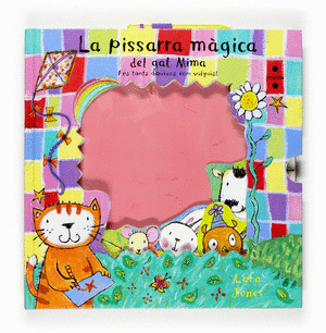 LA PISSARRA MAGICA DEL GAT MIMA